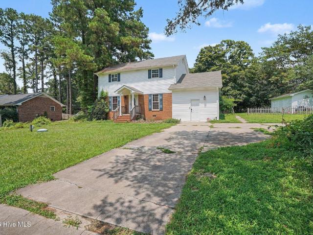 House for sale in Goldsboro, North Carolina