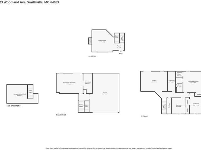 House for sale in Smithville, Missouri