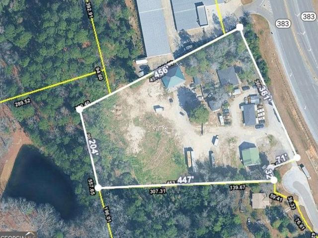 Land for sale in Augusta, Georgia