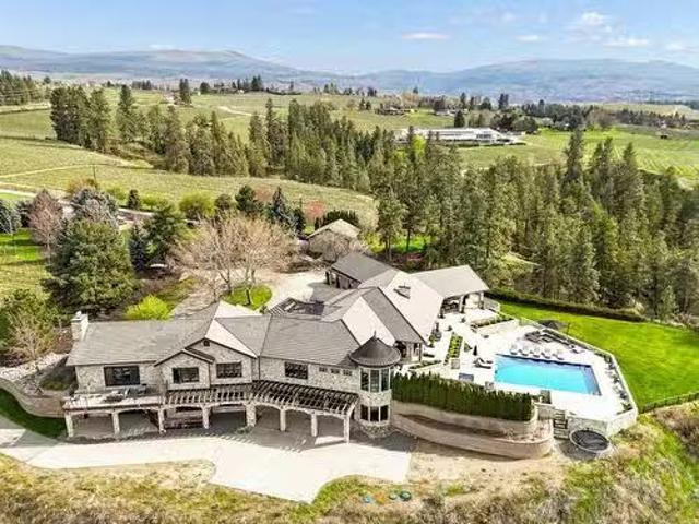 House for sale in Winfield, British Columbia