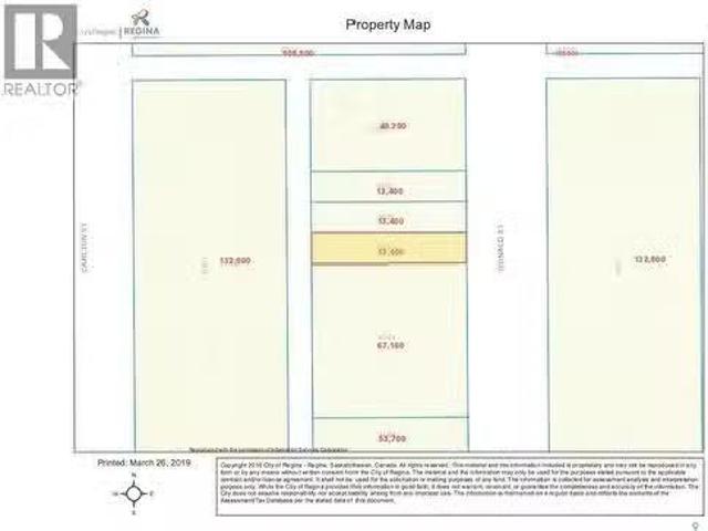 House for sale in Regina, Saskatchewan
