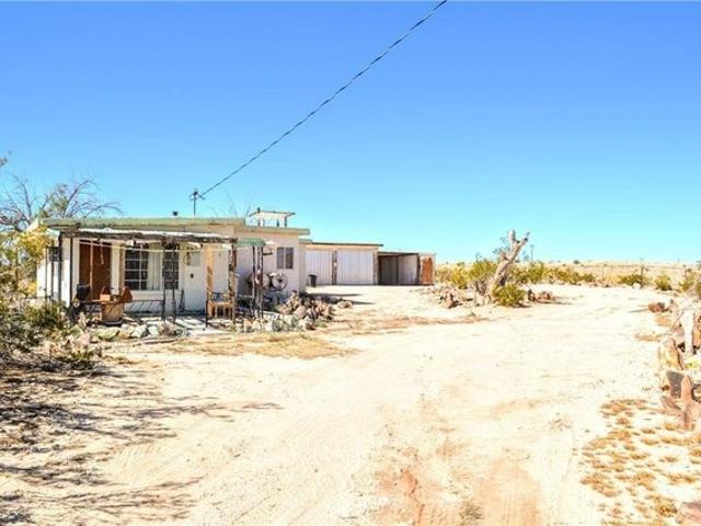 House for sale in Twentynine Palms, California