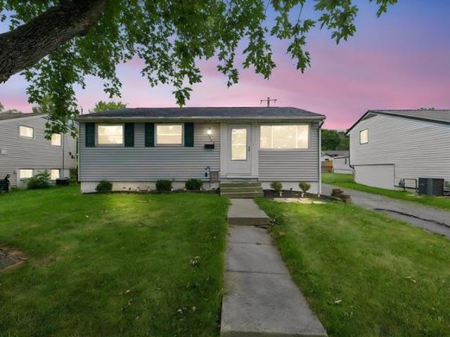 House for sale in Columbus, Ohio