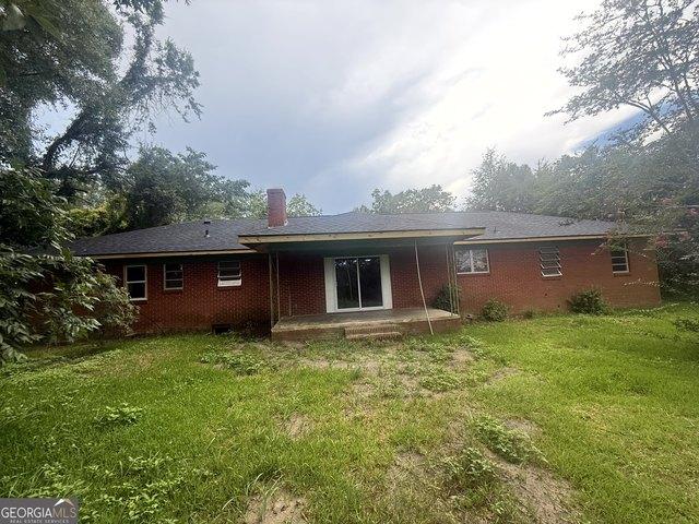 House for sale in Meigs, Georgia