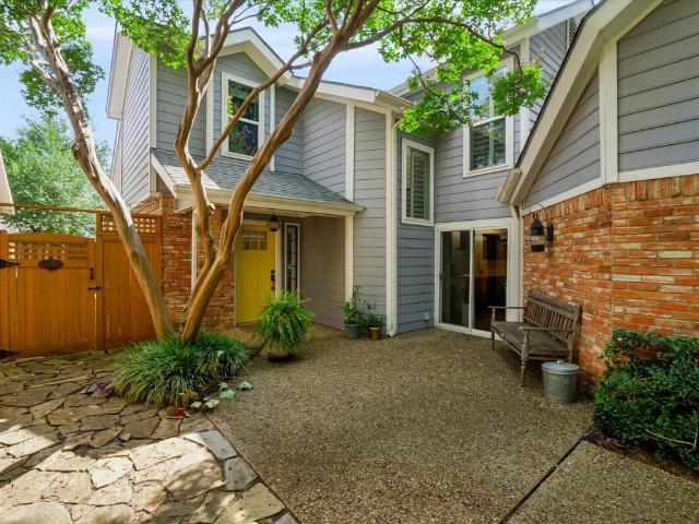 House for sale in Addison, Texas