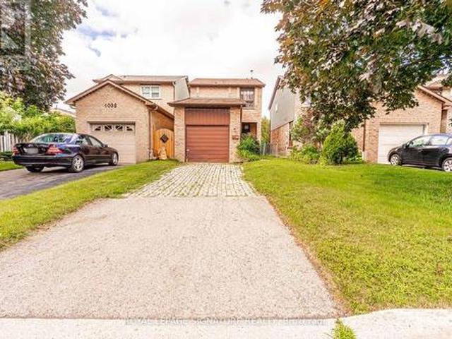 House for sale in Mississauga, Ontario