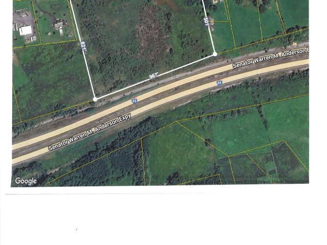 Land for sale in Central Bridge, New York