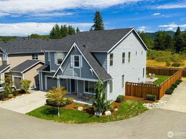 House for sale in Fall City, Washington