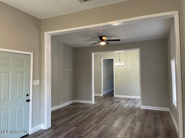 House for sale in Moss Point, Mississippi