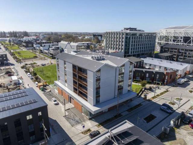 Apartment for sale in Christchurch Central, Linwood-Central-Heathcote Community