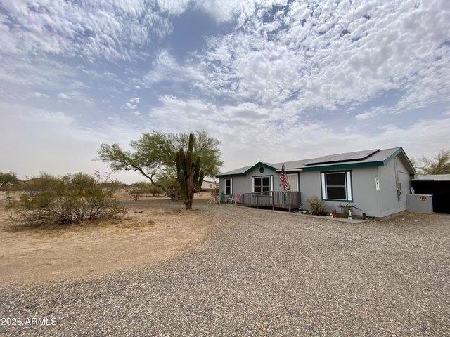 House for sale in Morristown, Arizona