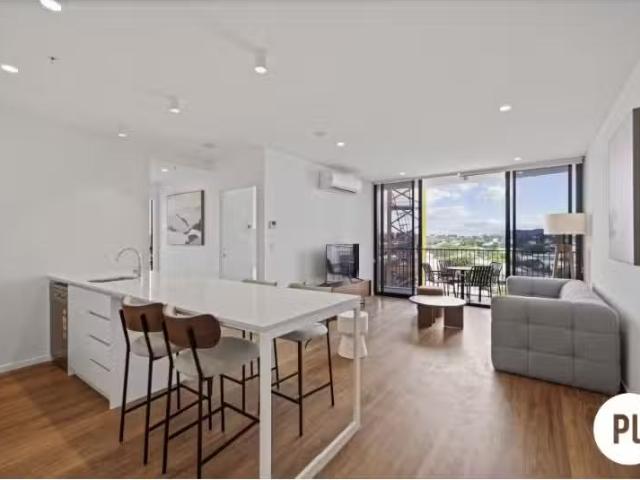Apartment for rent in Buranda, Greater Brisbane