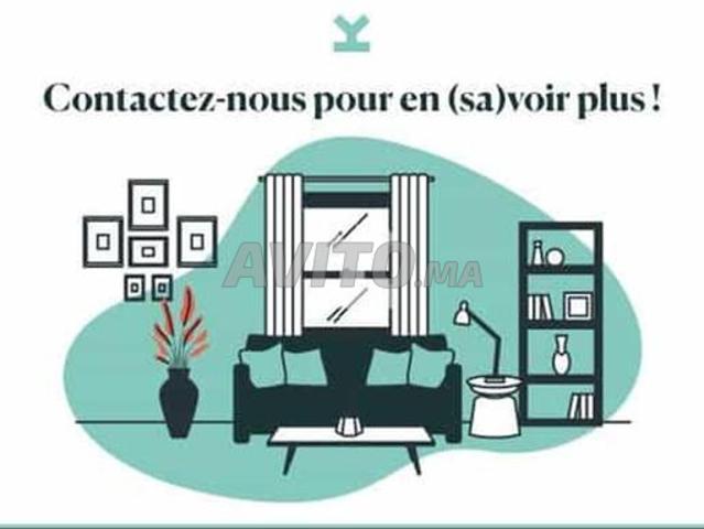 Appartement vente à Lyautey