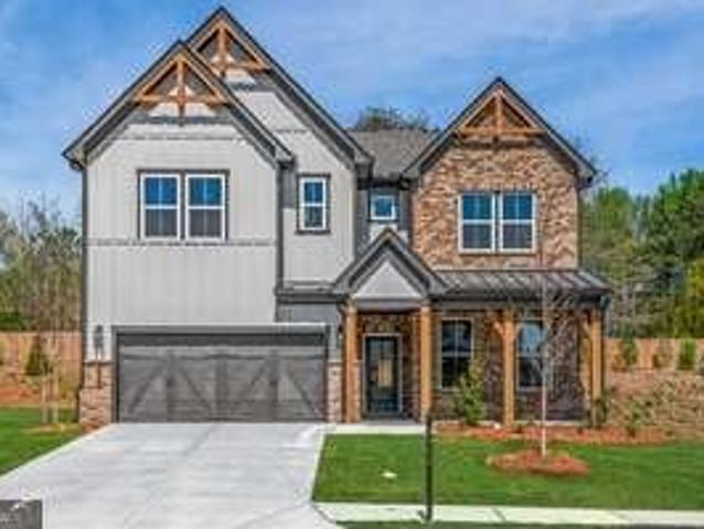 House for sale in Buford, Georgia