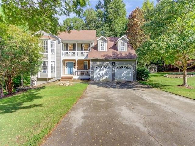 House for sale in Snellville, Georgia
