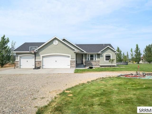 House for sale in Rigby, Idaho