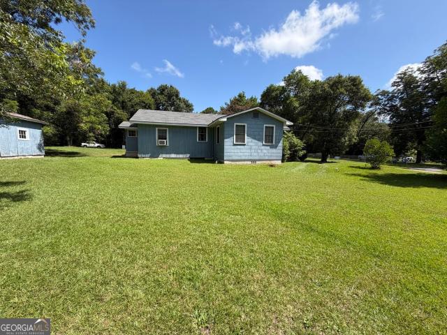Land for sale in Macon, Georgia