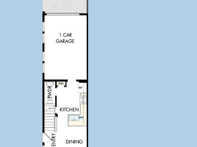 Townhouse for sale in Oregonia
