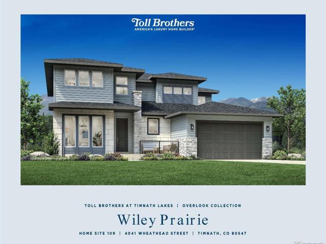 House for sale in Timnath, Colorado