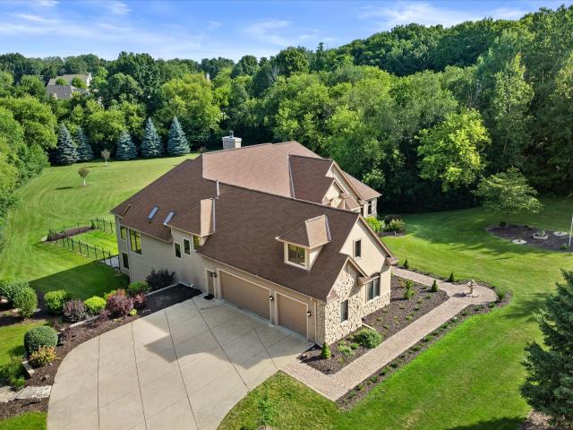 House for sale in Hubertus, Wisconsin