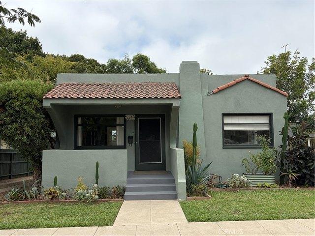 House for sale in Long Beach, California