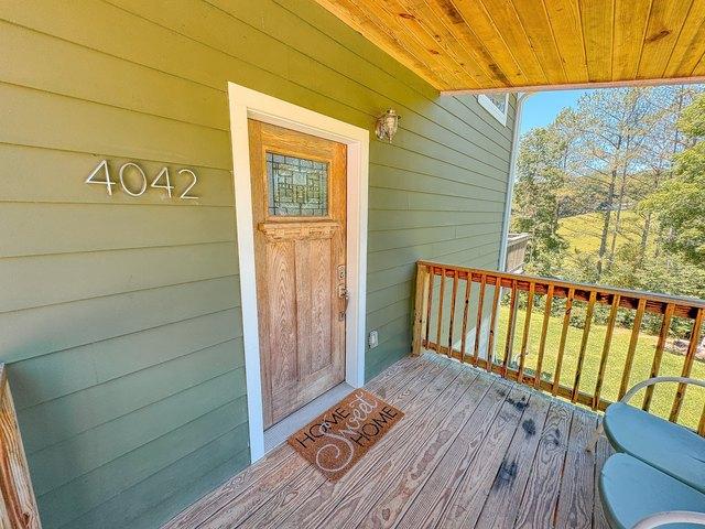 House for sale in Tennessee