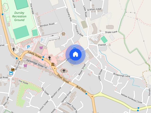 Apartment for rent in Dursley, School House