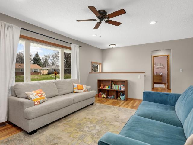 House for sale in Fridley, Minnesota