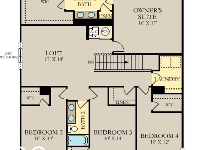 House for sale in Camby, Indiana