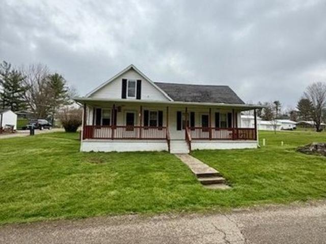 House for sale in New Marshfield, Ohio