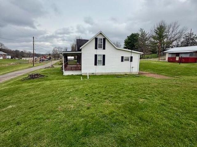 House for sale in New Marshfield, Ohio