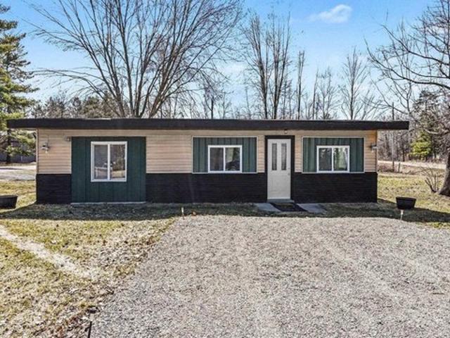 House for sale in Beaverton, Michigan