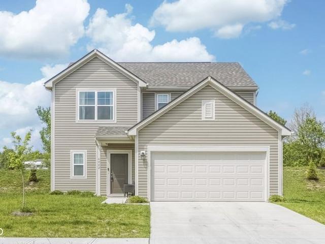 House for sale in Columbus, Indiana