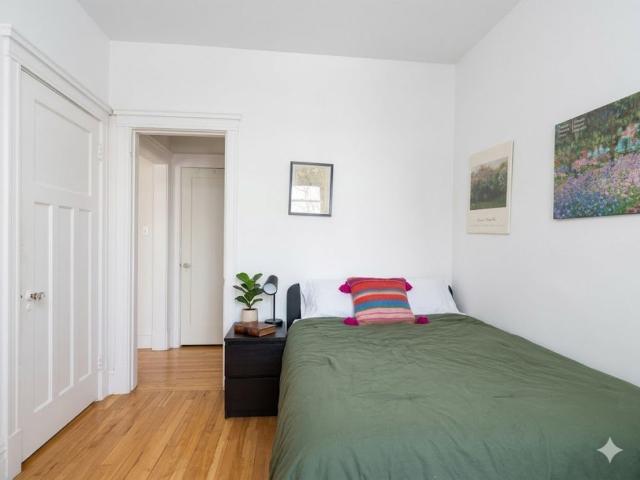Apartment for rent in St. Leonard's, Quebec