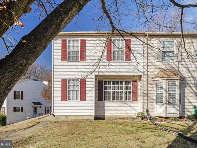 Property for sale in Suitland, Maryland