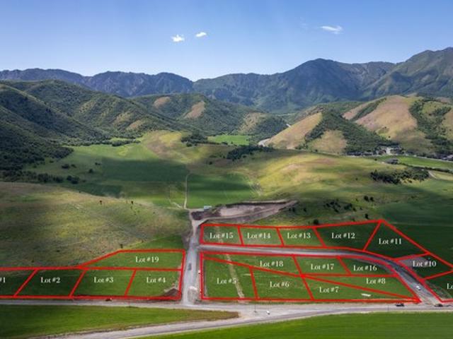 Land for sale in Cache, Utah