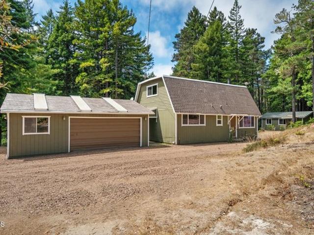 House for sale in Point Arena, California