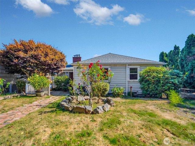 House for rent in Seattle, Washington