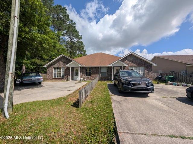 House for sale in Waveland, Mississippi