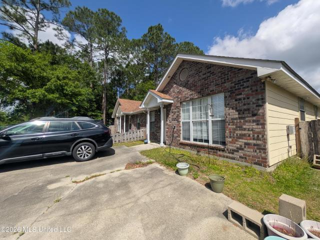 House for sale in Waveland, Mississippi