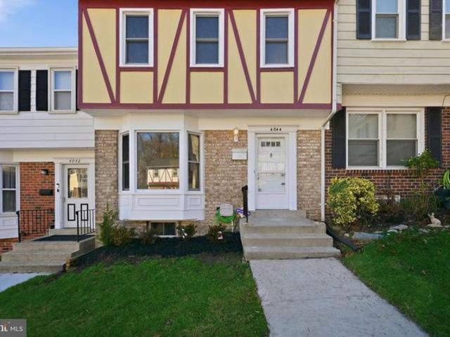 Townhouse for sale in Hyattsville, Maryland