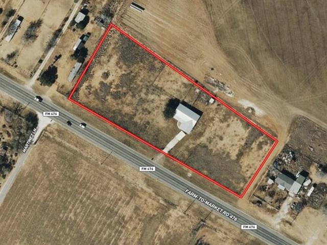 Commercial for sale in Rossville, Poteet