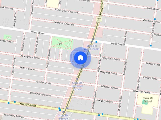 Apartment for rent in Camerons Creek, Victoria