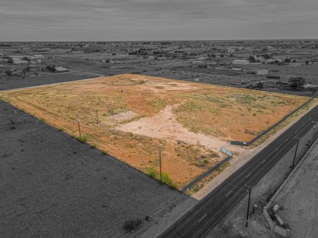 Land for sale in Andrews, Texas