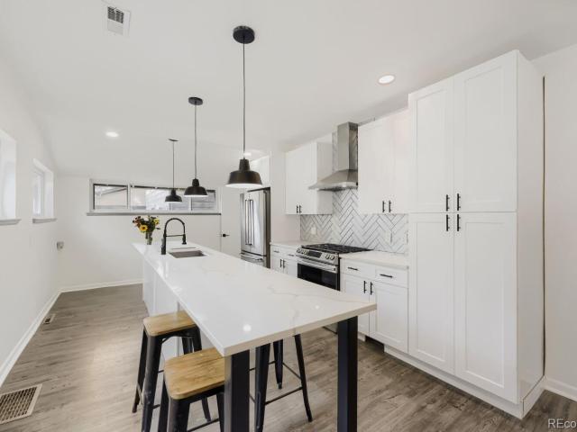 House for sale in Denver, Colorado
