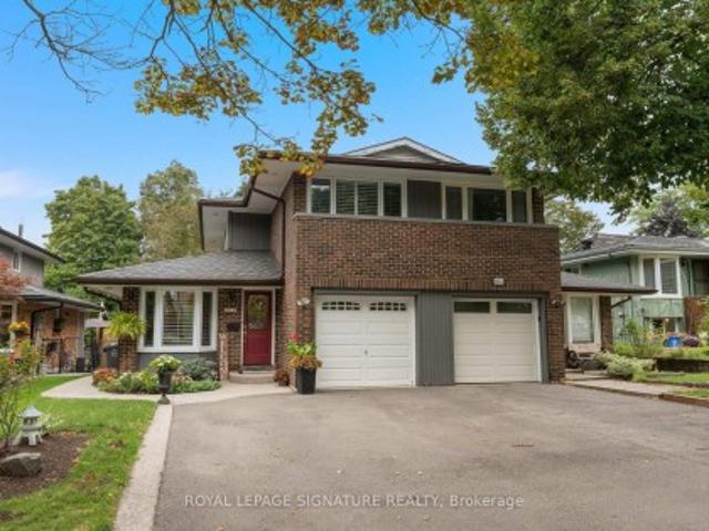 House for sale in Mississauga, Ontario