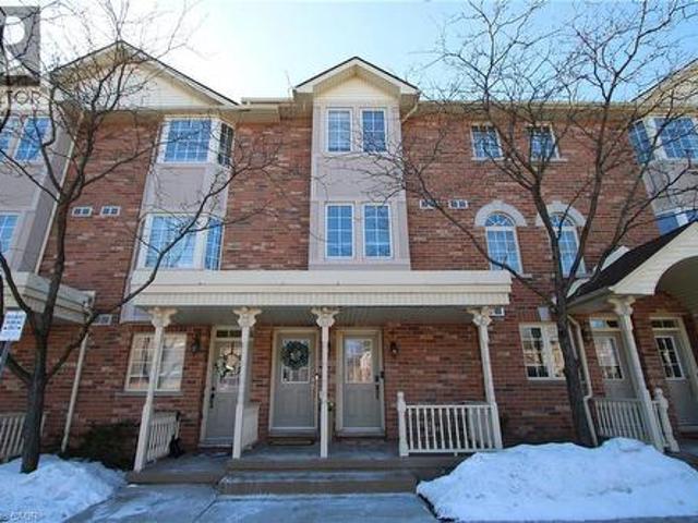 Townhouse for sale in Burlington, Ontario