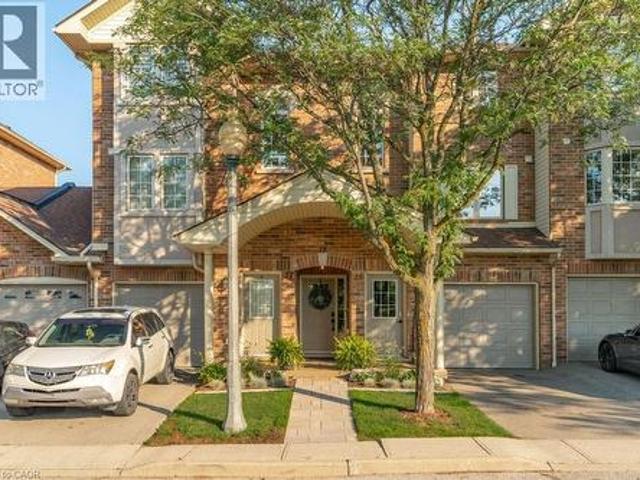 Townhouse for sale in Burlington, Ontario