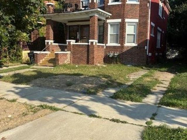 House for sale in Detroit, Michigan
