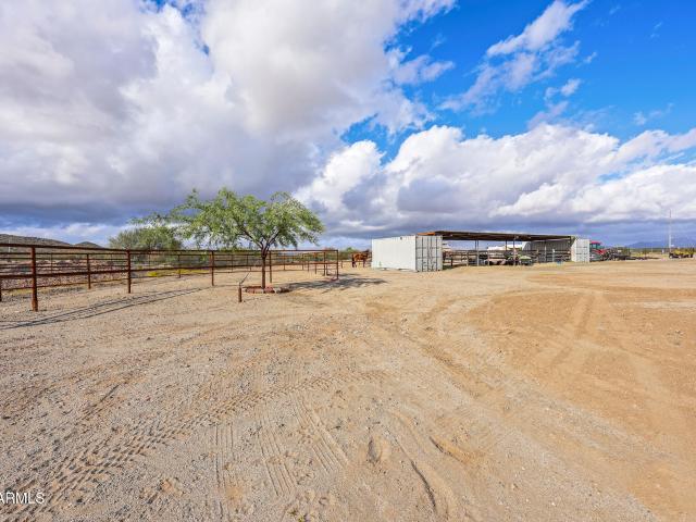 Land for sale in Salome, La Paz County